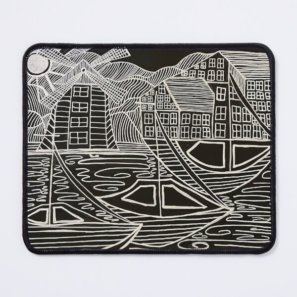 Item preview, Boats at home designed and sold by Brittmoose25.