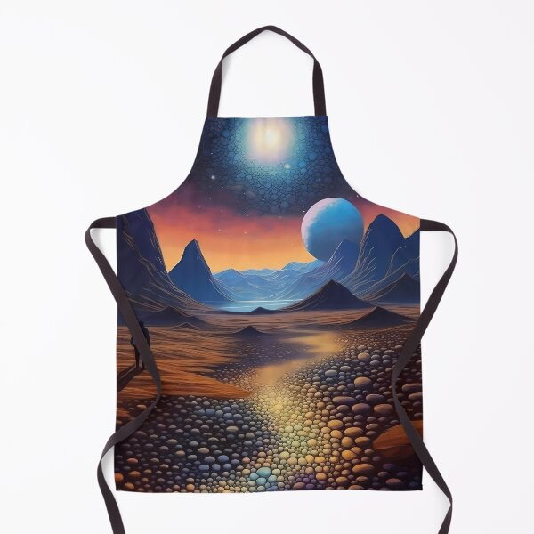 Item preview, A person walking on a rocky path in a desert. designed and sold by GiveMeMood.