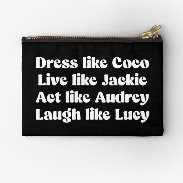 Artikel-Vorschau von Coco, Jackie, Audrey und Lucy, designt und verkauft von kjanedesigns.