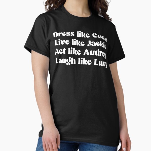 Artikel-Vorschau von Coco, Jackie, Audrey und Lucy, designt und verkauft von kjanedesigns.