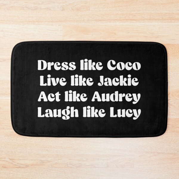 Item preview, Coco, Jackie, Audrey & Lucy designed and sold by kjanedesigns.