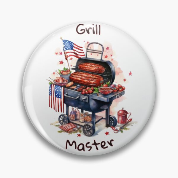 Item preview, Grill Master designed and sold by 2012DreamVision.