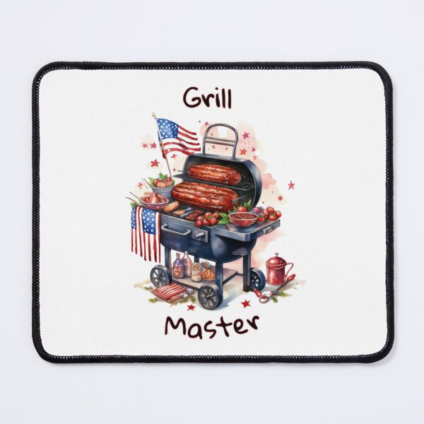Item preview, Grill Master designed and sold by 2012DreamVision.
