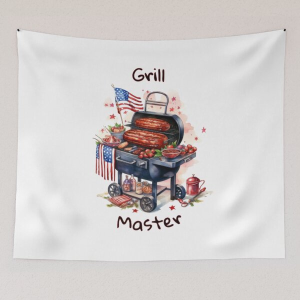 Item preview, Grill Master designed and sold by 2012DreamVision.
