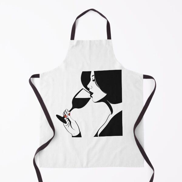 Item preview, Wine Drinker designed and sold by ArtShare.
