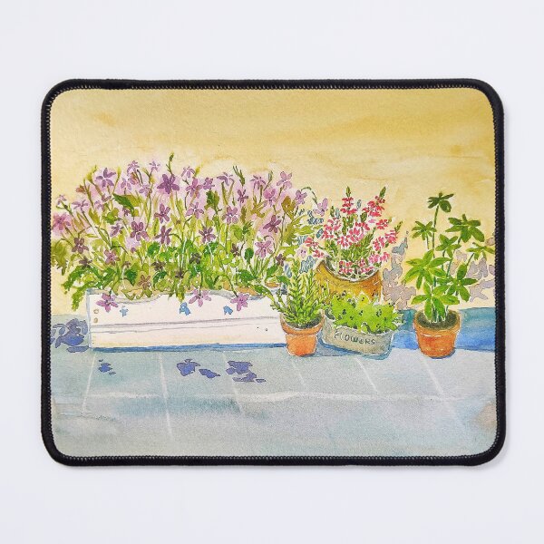 Item preview, Balcony plants designed and sold by TanviCreations.