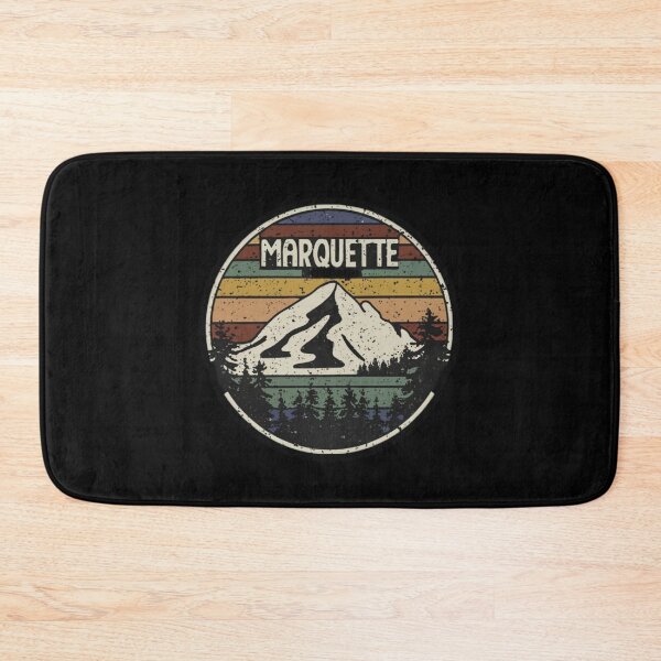 Item preview, Marquette Mountain - Michigan  designed and sold by GroovyDino.