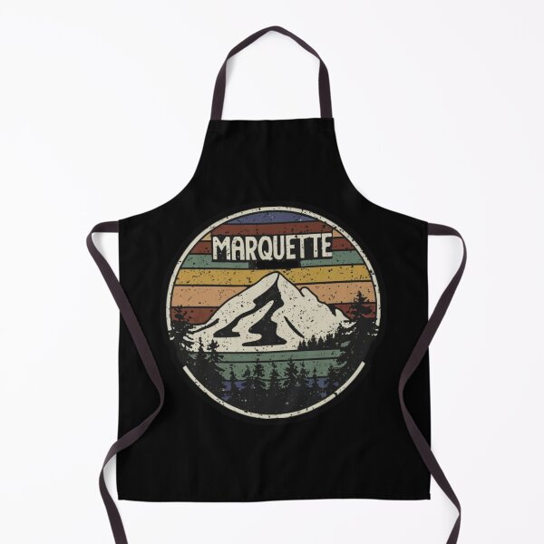 Item preview, Marquette Mountain - Michigan designed and sold by GroovyDino.