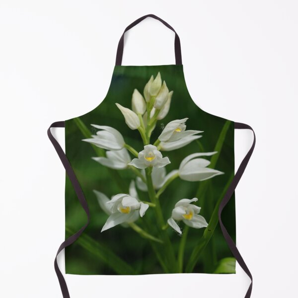 Item preview, Sword-leaved Helleborine designed and sold by SteveEvansArt.
