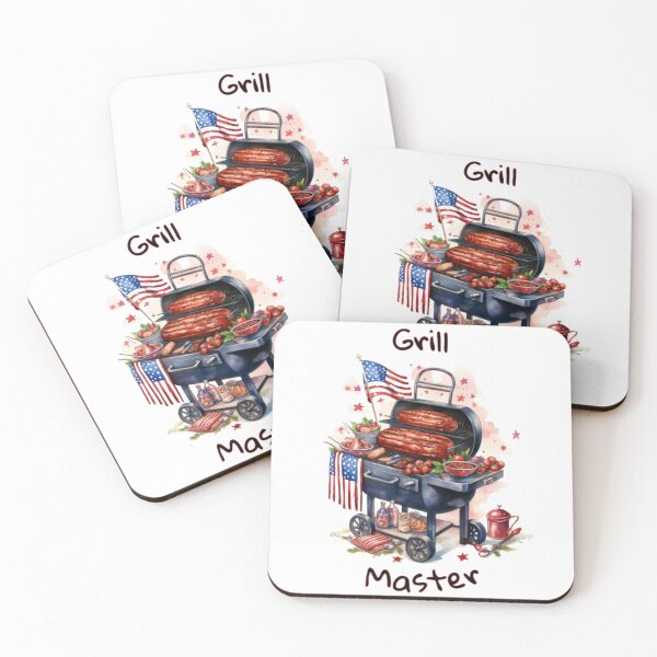 Item preview, Grill Master designed and sold by 2012DreamVision.