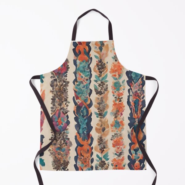 Item preview, Eclectic Boho Pattern designed and sold by echowood26.
