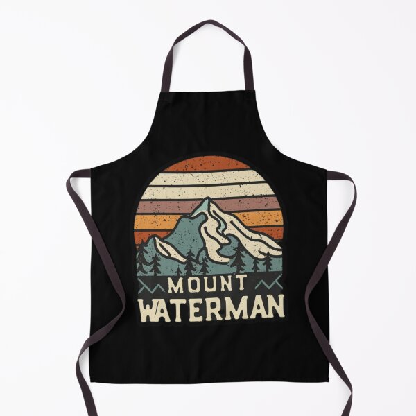 Item preview, Mount Waterman - California  designed and sold by GroovyDino.