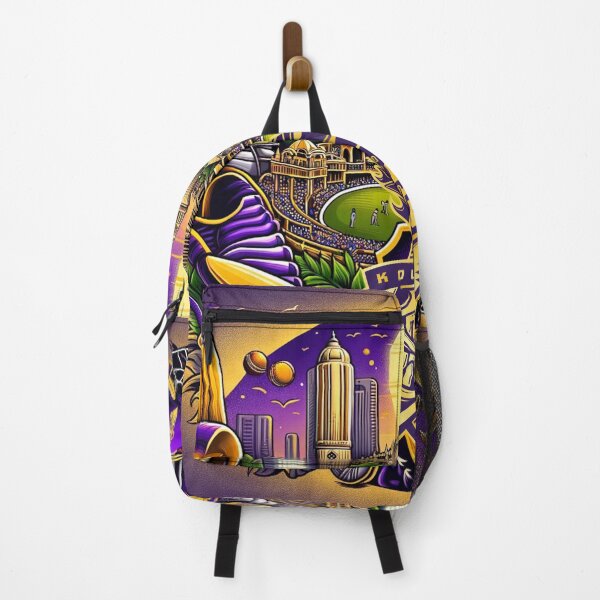 Item preview, Kolkata Knight Riders Artwork designed and sold by ArtfulMiller.