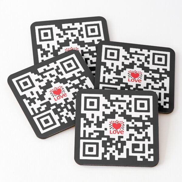 Item preview,  SCAN LOVE CODE designed and sold by aipaint.
