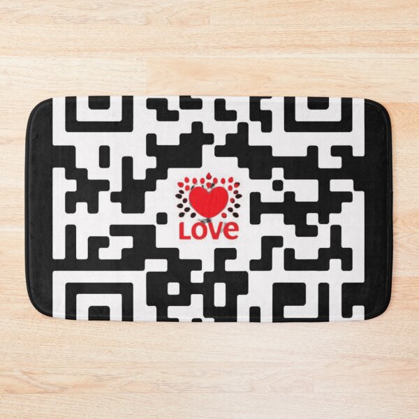 Item preview,  SCAN LOVE CODE designed and sold by aipaint.