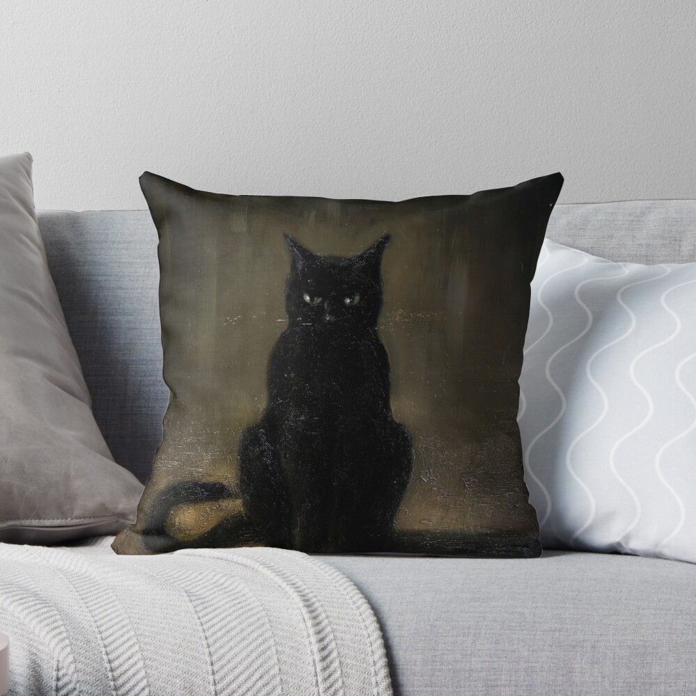 Item preview, Throw Pillow designed and sold by KanoDesigns.