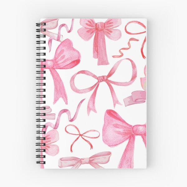 Item preview, Pink Bows All Over Print designed and sold by ALLI-SHOPS.