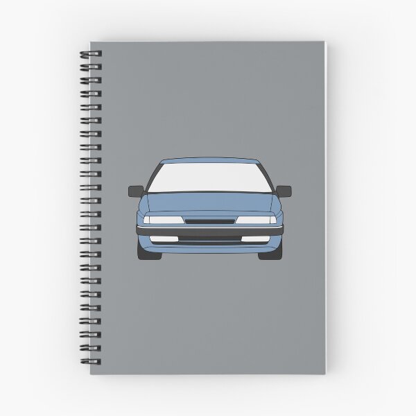 Artikelvorschau, Citroen XM 1989-2000 Mondialblau entworfen und verkauft von EdimDesign.