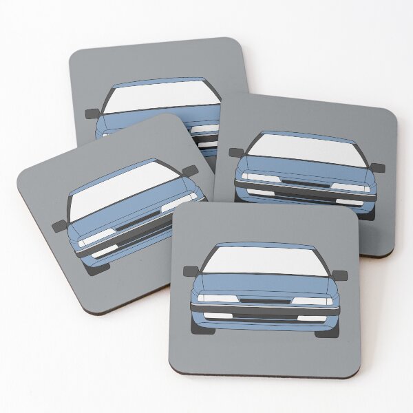 Item preview, Citroen XM 1989-2000 mondial blue designed and sold by EdimDesign.