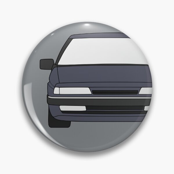 Item preview, Citroen XM 1989-2000 olympic dark grey designed and sold by EdimDesign.