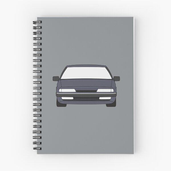 Artikelvorschau, Citroen XM 1989-2000 Olympic dunkelgrau entworfen und verkauft von EdimDesign.