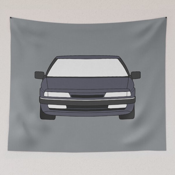 Item preview, Citroen XM 1989-2000 olympic dark grey designed and sold by EdimDesign.