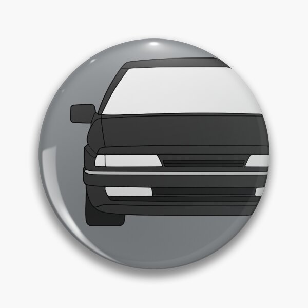 Item preview, Citroen XM 1989-2000 graphite designed and sold by EdimDesign.
