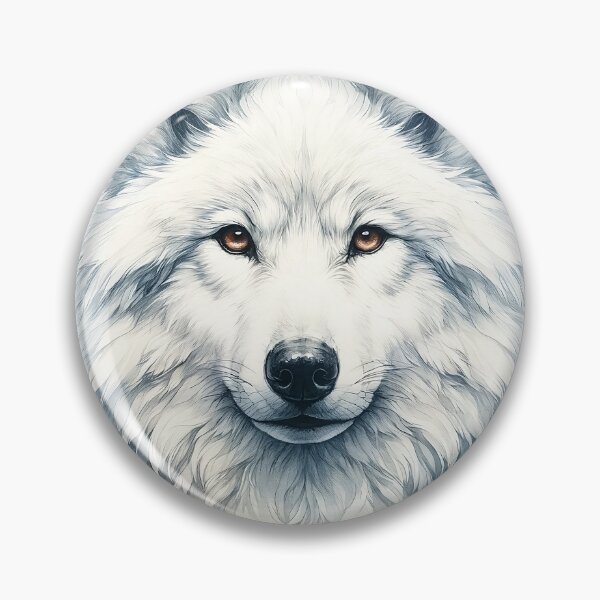 Artikelvorschau, Winterwolf entworfen und verkauft von wilchu.