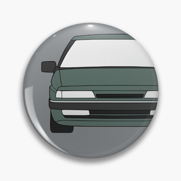 Item preview, Citroen XM 1989-2000 silicone grey designed and sold by EdimDesign.