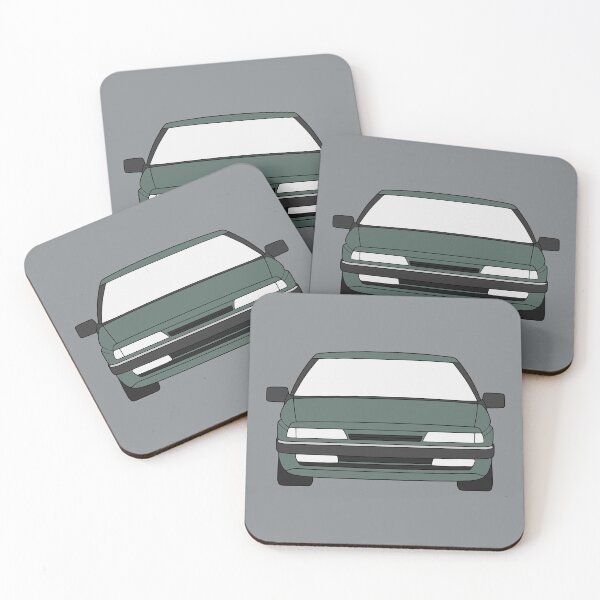 Item preview, Citroen XM 1989-2000 silicone grey designed and sold by EdimDesign.