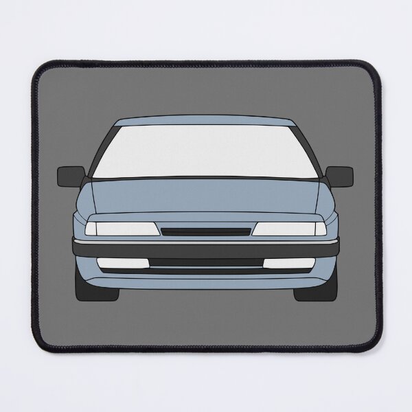 Item preview, Citroen XM 1989-2000 sirene blue designed and sold by EdimDesign.