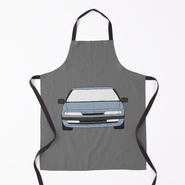 Item preview, Citroen XM 1989-2000 sirene blue designed and sold by EdimDesign.
