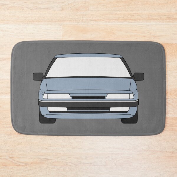 Item preview, Citroen XM 1989-2000 sirene blue designed and sold by EdimDesign.