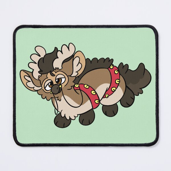 Item preview, Furb-Reindeer 2 designed and sold by KowTownArt.