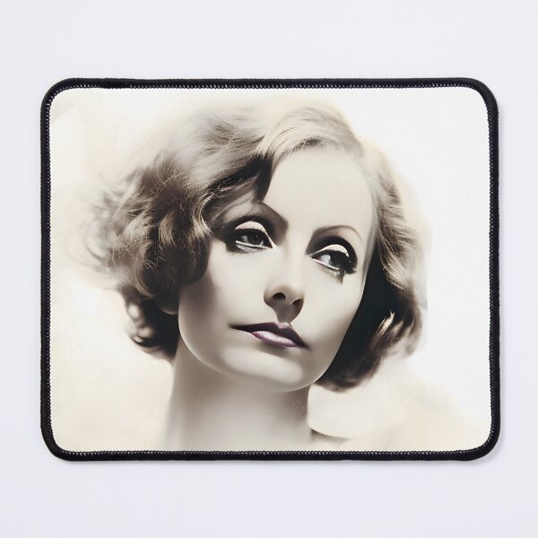 Item preview, Greta Garbo designed and sold by Alex-JuJu.