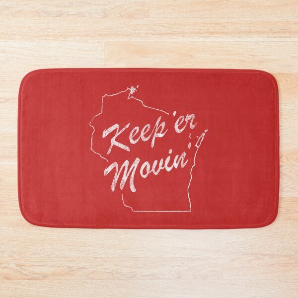 Item preview, Keep 'er Movin' designed and sold by brianhillDESIGN.