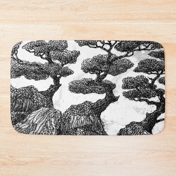 Item preview, misery comes in threes BW designed and sold by Gerardo Segismundo.
