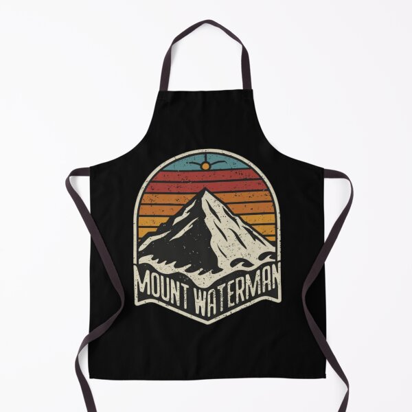 Item preview, Mount Waterman - California  designed and sold by GroovyDino.