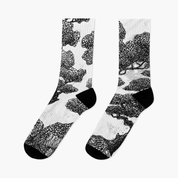 Item preview, misery comes in threes BW designed and sold by Gerardo Segismundo.
