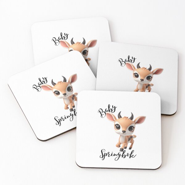 Artikelvorschau, Baby Springbock entworfen und verkauft von Future-Skills.