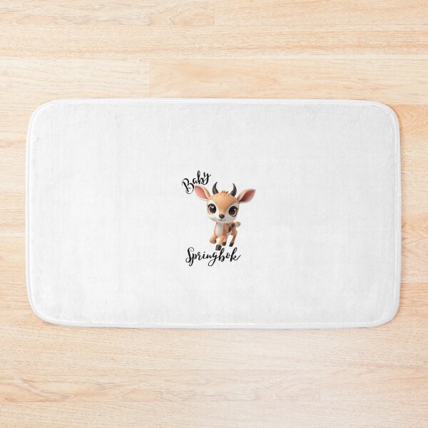 Item preview, Baby Springbok designed and sold by Future-Skills.