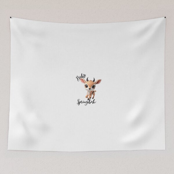 Item preview, Baby Springbok designed and sold by Future-Skills.