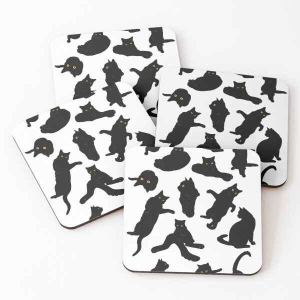Item preview, Black Cats designed and sold by JBK16.