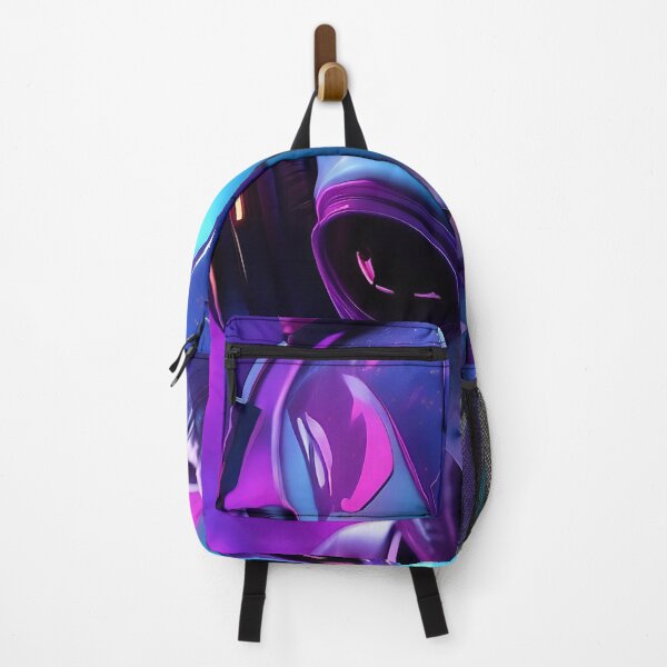 Item preview, Galactic Beats: Cute Alien DJ Spinning Vinyls designed and sold by ArtComixHaven.