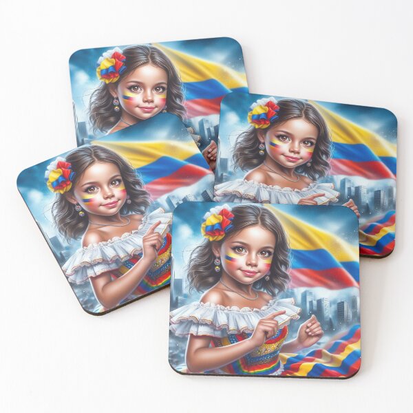 Item preview, Colombia is Love designed and sold by Images2Go.