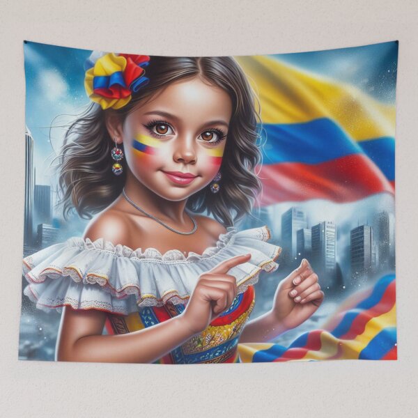 Item preview, Colombia is Love designed and sold by Images2Go.