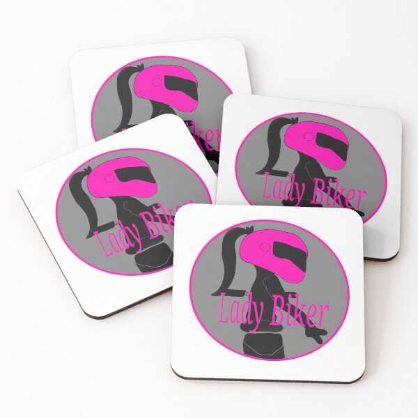 Item preview, Lady Biker designed and sold by Cerys-GS.