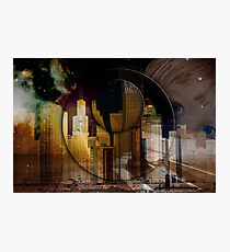 Small World Photographic Print
