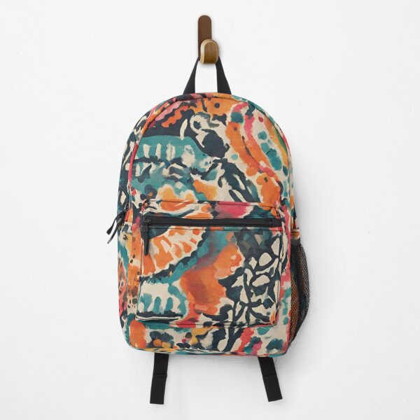 Item preview, Bohemian Floral Pattern designed and sold by echowood26.
