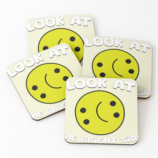 Item preview, Look at the bright side  designed and sold by ShreefelDesigns.